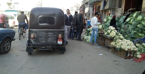 شارع الكرنب والمحشي بالمنصورة.. الدراسات سابقا (فيديو) (فيتشر)