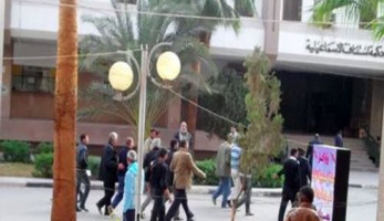 حالات اختناق في إطلاق قنبلة غاز بالخطأ بمحاكم الإسماعيلية (خبر)