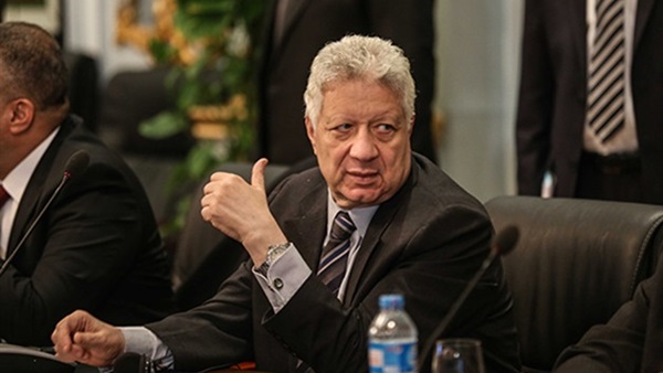 عاجل.. مرتضي منصور يفتح النار على لاعبي الزمالك لهذا السبب