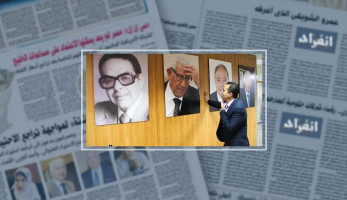 كرم جبر يشيد بتزيين ممر أساطير الصحافة فى "انفراد" بإضافة نافع ومكرم