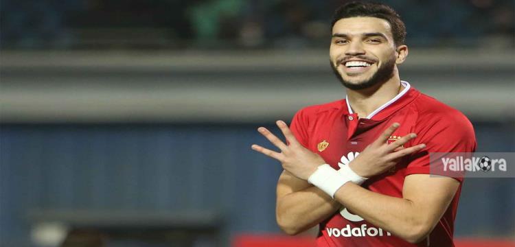 أزارو: ثقة البدري أعادتني للمنتخب المغربي.. وأسعى للمونديال مع الأهلي (خبر)