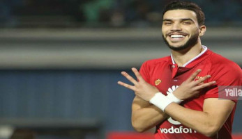 أزارو: ثقة البدري أعادتني للمنتخب المغربي.. وأسعى للمونديال مع الأهلي (خبر)