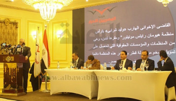 بالأسماء.. عناصر إخوانية داخل المنظمات الحقوقية الدولية (خبر)