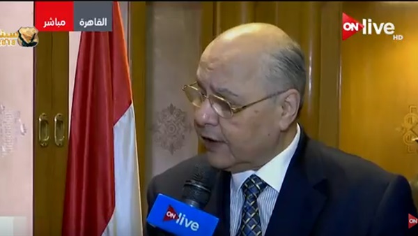 منافس السيسي: 'مستنيين ناس عشان نعمل مسيرة للتحرير' (فيديو) (خبر)
