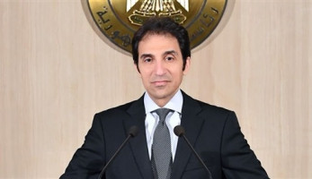 بسام راضي: داليا التهامي ليس لها صلة برئاسة الجمهورية (خبر)