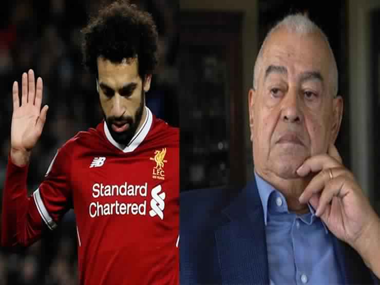 بعد أن طلب من اللاعب الشهير حلق ذقنه لأنها تضعه من حيث الشكل في سلة واحدة مع المتطرفين .. صلاح منتصر يرد على منتقدي مقاله عن محمد صلاح (خبر)افة