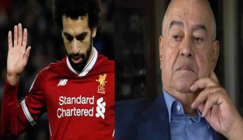 بعد أن طلب من اللاعب الشهير حلق ذقنه لأنها تضعه من حيث الشكل في سلة واحدة مع المتطرفين .. صلاح منتصر يرد على منتقدي مقاله عن محمد صلاح (خبر)افة
