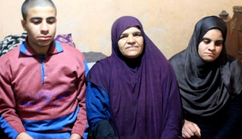 مأساة أسرة تعيش في بدروم تحت الأرض بالدقهلية (فيديو) (فيتشر)