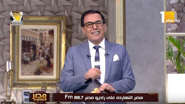 في أول ظهور لخيري رمضان بعد إخلاء سبيله: زنزانتي كانت أشبه بالقبر.. فيديو