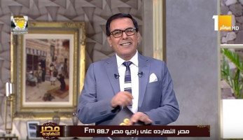 في أول ظهور لخيري رمضان بعد إخلاء سبيله: زنزانتي كانت أشبه بالقبر.. فيديو