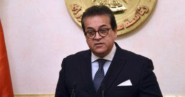 وزير التعليم العالى يعتمد تعيين قيادات إدارية جديدة بالجامعات المصرية - اليوم السابع