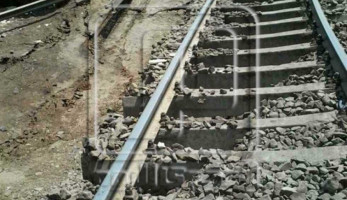 توقف قطارات خط المناشى بسبب سقوط أسلاك الضغط العالي بالبحيرة | المصري اليوم