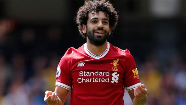 محمد صلاح ثاني أفضل لاعب في الدوري الإنجليزي
