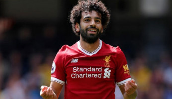 محمد صلاح ثاني أفضل لاعب في الدوري الإنجليزي