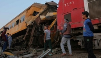 حتى لا تتكرر حادثة قطار المناشي.. السكك الحديدية تدرس تخفيض عدد الرحلات لـ500 رحلة يوميًا.. إيقاف الخطوط التي تحتاج لصيانة شاملة.. إعادة فحص 600 جرار.. ونظام تشغيل جديد لوقف نزيف الدماء