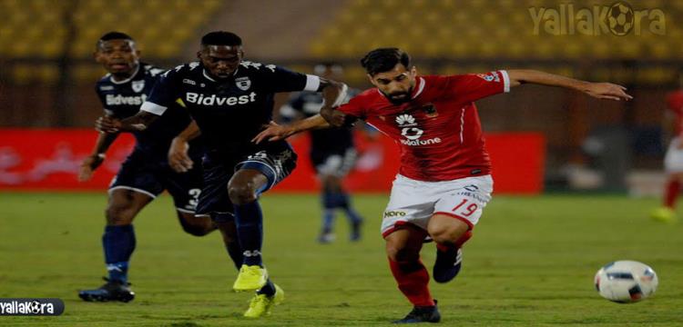 عبدالحفيظ: الأهلي بدأ مفاوضات بيع أو إعارة السعيد - ياللاكورة