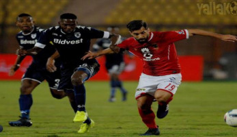عبدالحفيظ: الأهلي بدأ مفاوضات بيع أو إعارة السعيد - ياللاكورة