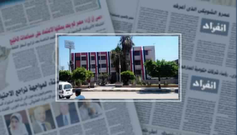 أهالى طوخ يشكون من طفح المجارى ويطالبون بنقل حظائر المواشى