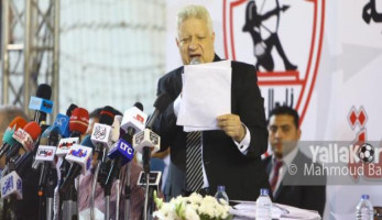 مرتضى: صفقة القرن "فنكوش"؟ لقد وقعت مع السعيد.. ولا أزمات مع الوزير (خبر)