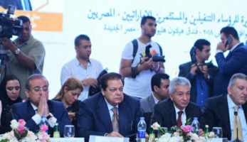 «قابيل»: 6,2 مليار جنيه استثمارات الإمارات فى مصر (خبر)