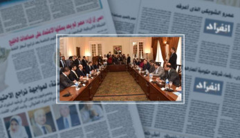 الخارجية: مصر والإمارات تتفقان على تعميق التعاون الاقتصادى والتجارى (خبر)
