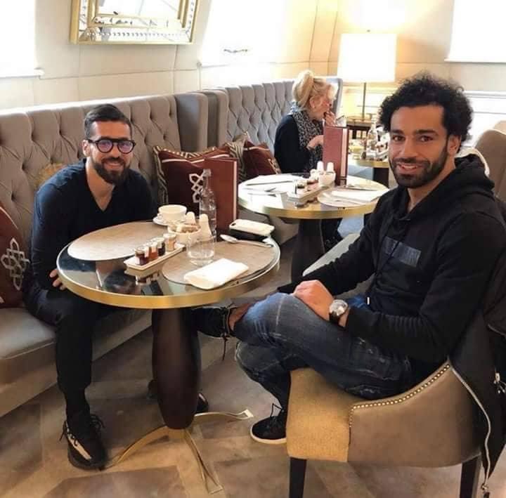 مفاجأة.. عبدالله السعيد في طريقه لليفربول (خبر)