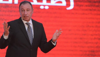 الخطيب: آل الشيخ ساهم بـ3 أمور.. وتلقينا تبرعات من الإمارات والسودان (خبر)