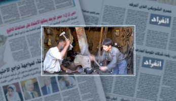 محيى الدين جاويش يكتب : عمالة الأطفال .. جريمة كبيرة فى حق أحباب الله .! (مقال)