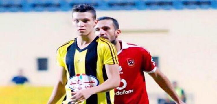 لاعب المقاولون: الزمالك يفاوضني.. وتعطل انتقالي لبازل (خبر)