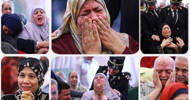 زغاريد ودموع ودعاء لمصر فى حفل إعلان الفائزين بقرعة الحج بالجيزة (خبر)