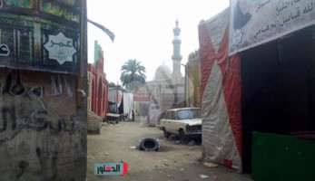 استعدادات أهالي السيدة زينب للاحتفال بمولد «زين العابدين» (صور) (ريبورتاج)