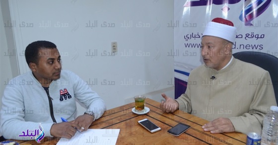شاهد..الشيخ محمد زكي: العالم ذاق المر بعدما تصدر غير المتخصصين للفتوى (حوار)