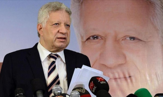 مرتضي منصور:" لو لم نودع أموال الزمالك فى حساب خاص كان هينزل درجة ثانية"