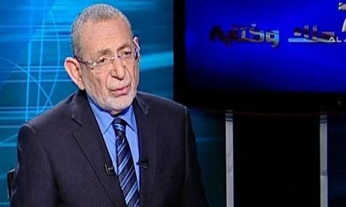 شاهد.. عدلي القيعي يواصل الاستفزاز: اللي بيزعل من المبادئ يجيب هرّاشة (خبر)
