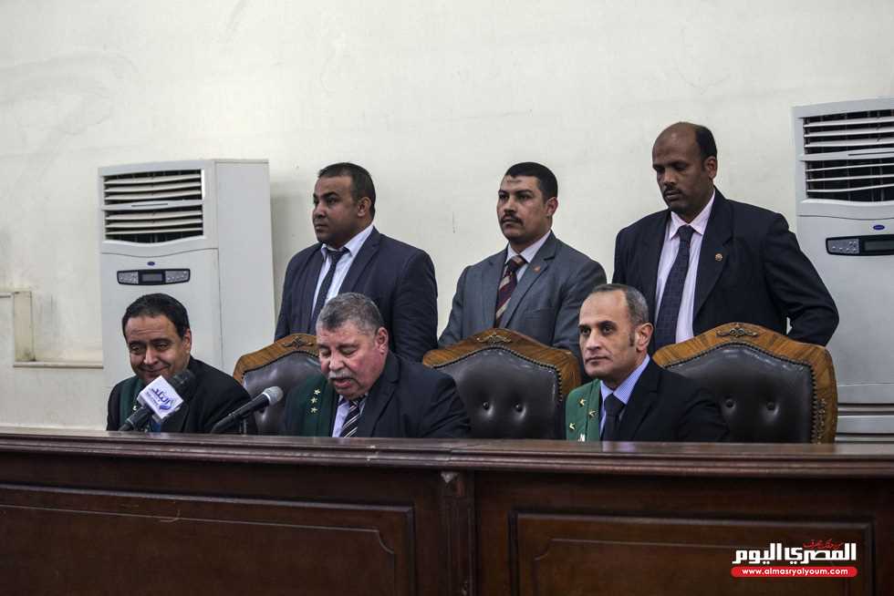 دفاع متهم بـ«فض رابعة» عن موكله: «مُنحرف وعليه قضايا مخدرات.. مش إخوان» (خبر)
