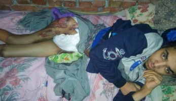 «عبدالله» نزيل العناية المركزة منذ 3 سنوات بكفر الشيخ.. والأطباء: علاجه فى أمريكا (فيتشر)