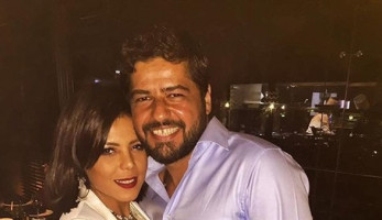 معلومات لا تعرفها عن خطيب ناهد السباعي