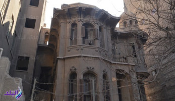 «الحلمية» من القصور الملكية إلى منطقة عشوائية يضربها الإهمال.. فيديو وصور