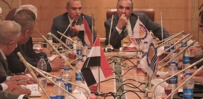 أبو بكر الجندي عن اختيار القيادات: "توصيات النواب رميتها في الزبالة"