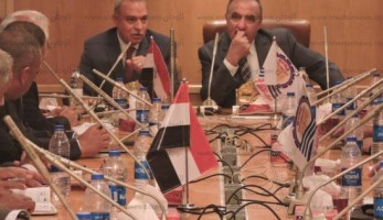 أبو بكر الجندي عن اختيار القيادات: "توصيات النواب رميتها في الزبالة"