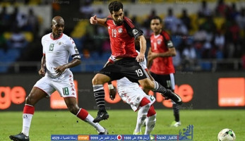 عبد الله السعيد يورط منتخب مصر