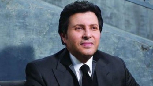 هاني شاكر يوجه رسالة إلى جمهوره بعد تعرضه لوعكة صحية مفاجئة