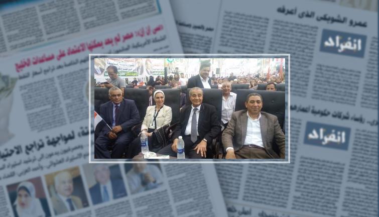 على المصيلحى: أكثر من 700 قناة أجنبية أخذت تصاريح لمتابعة الانتخابات
