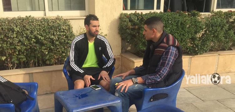 حسن مكي: الخطيب شهد على توقيعي للأهلي  - ياللاكورة