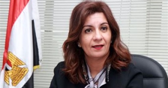 وزيرة الهجرة: رئيسة لوزراء مصر قريبًا