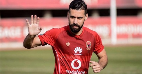 عبدالله السعيد يتلقى عرضين من شباب اهلي دبي والنصر السعودي