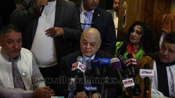 موسى مصطفى موسى: "مش أنا اللي أبقى ديكور"