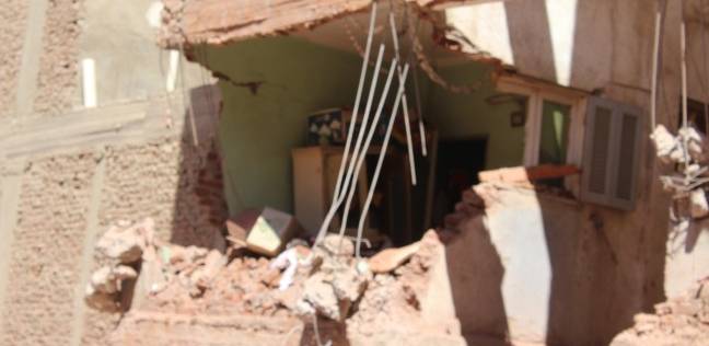 عاجل| مصرع شخصين وإصابة ثالث في انهيار "خزان مياه" بكفر الشيخ