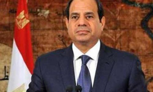 حاتم نعمان مشيدًا بزيارة السيسي لسيناء: "علشان كده الناس بتحبه"