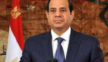 حاتم نعمان مشيدًا بزيارة السيسي لسيناء: "علشان كده الناس بتحبه"